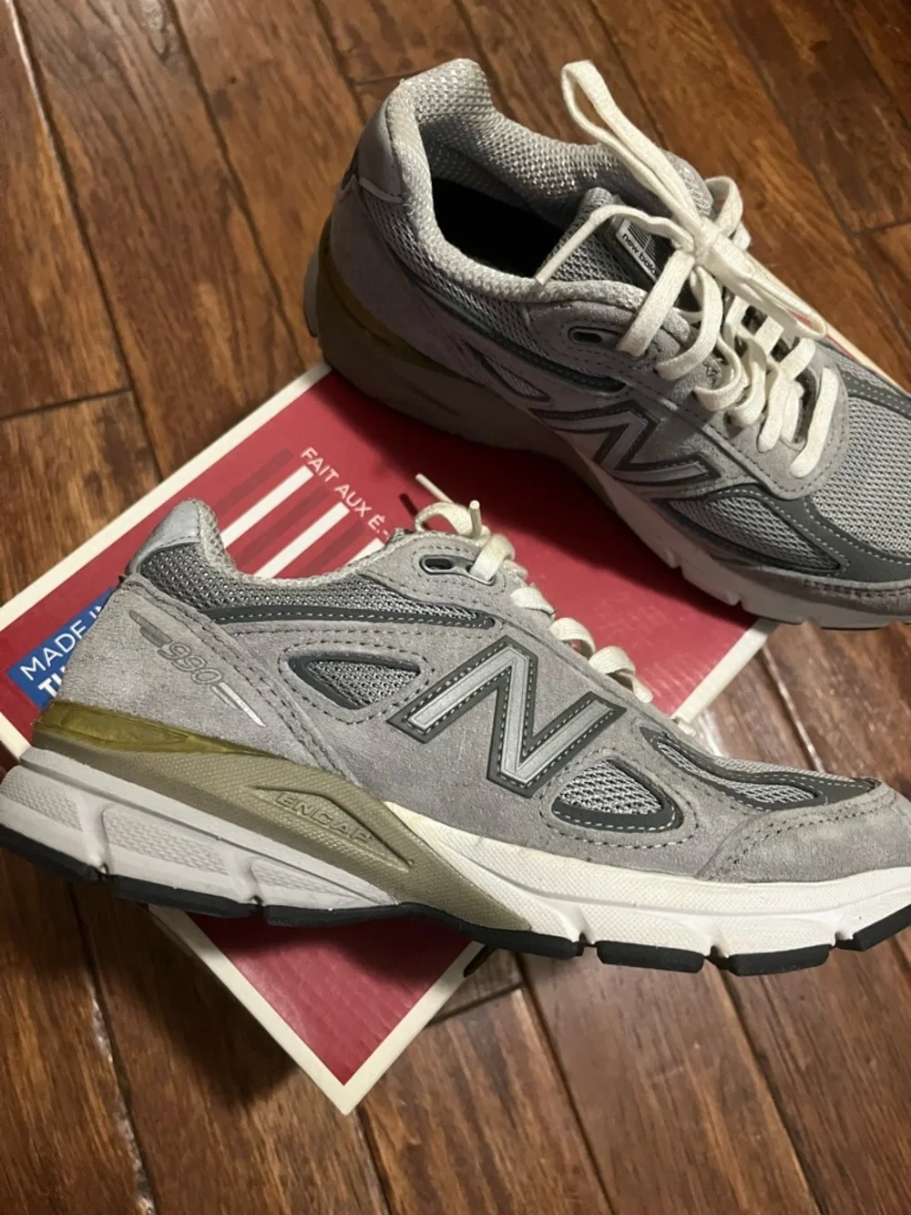 New Balance 990 - Picture 4 of 7